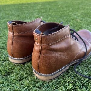 H&M Men’s Brown boots